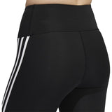 adidas Optime Training Icons Womens Bike Short Tights