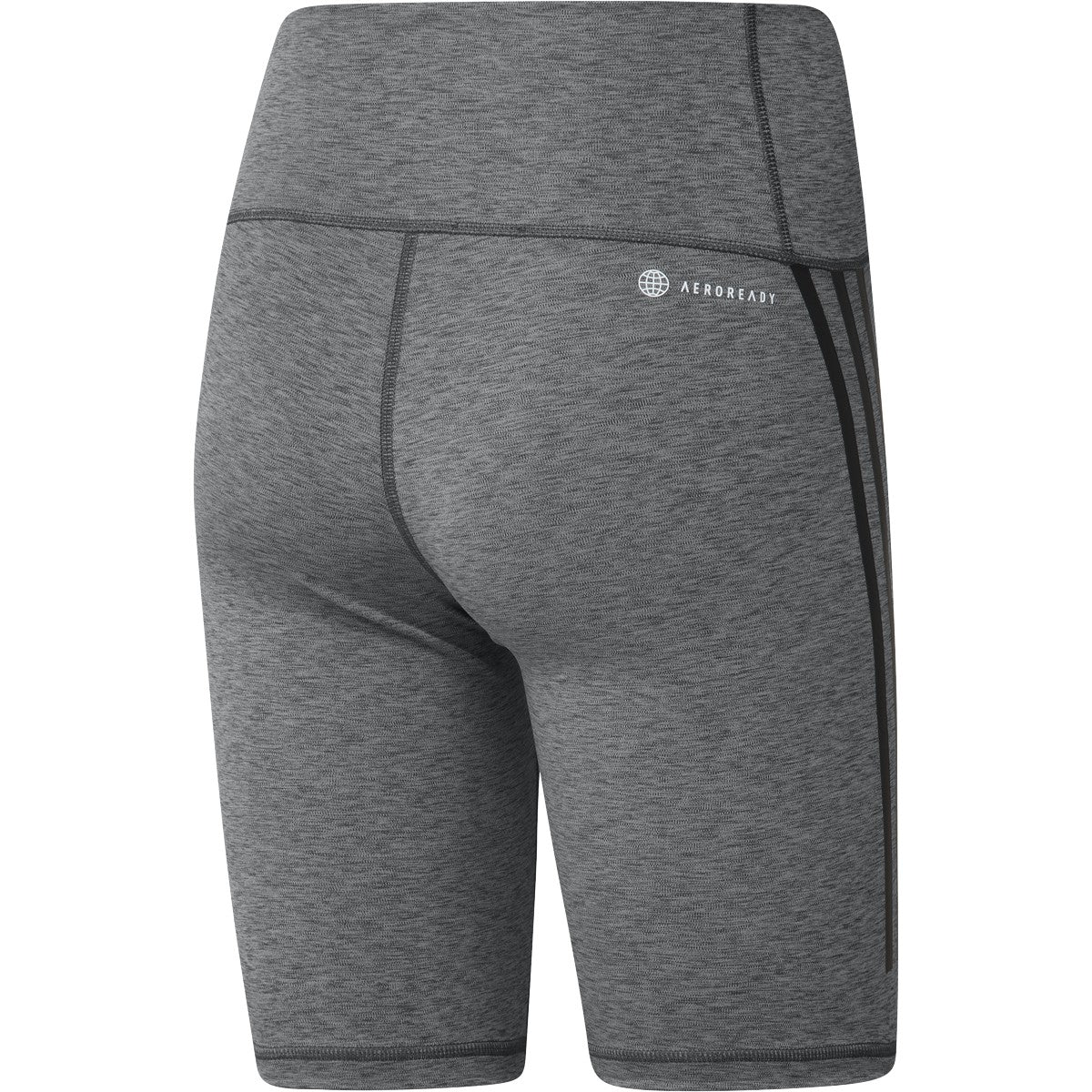 adidas Optime Training Icons Womens Bike Short Tights