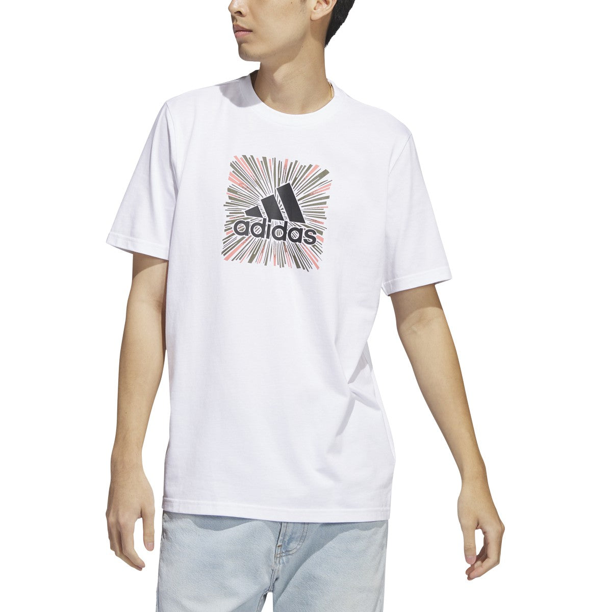 adidas Optimist Sport Mens Tshirt
