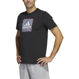 adidas Optimist Sport Mens Tshirt