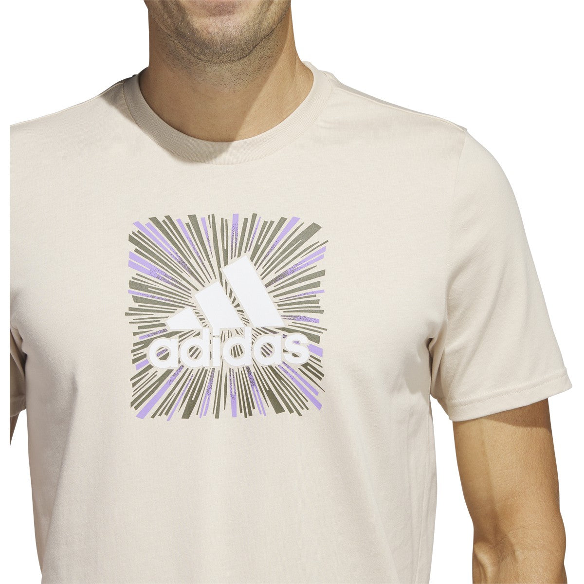 adidas Optimist Sport Mens Tshirt