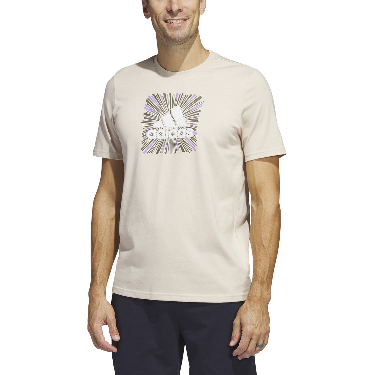adidas Optimist Sport Mens Tshirt