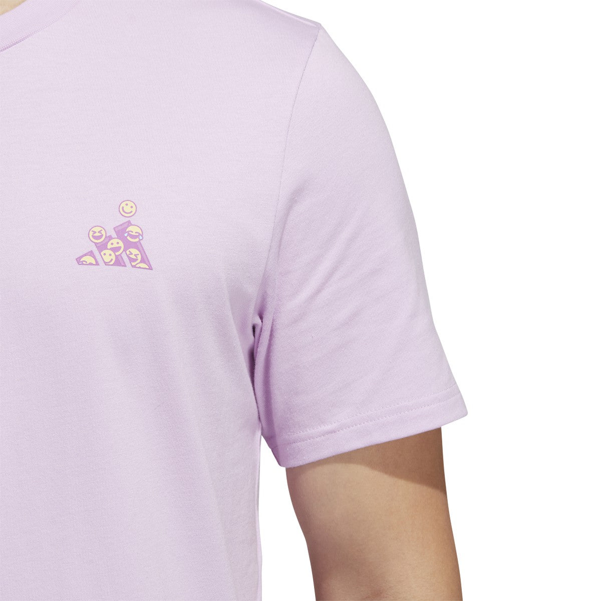 adidas Optimoticons Graphic T-Shirt - Mens Casual