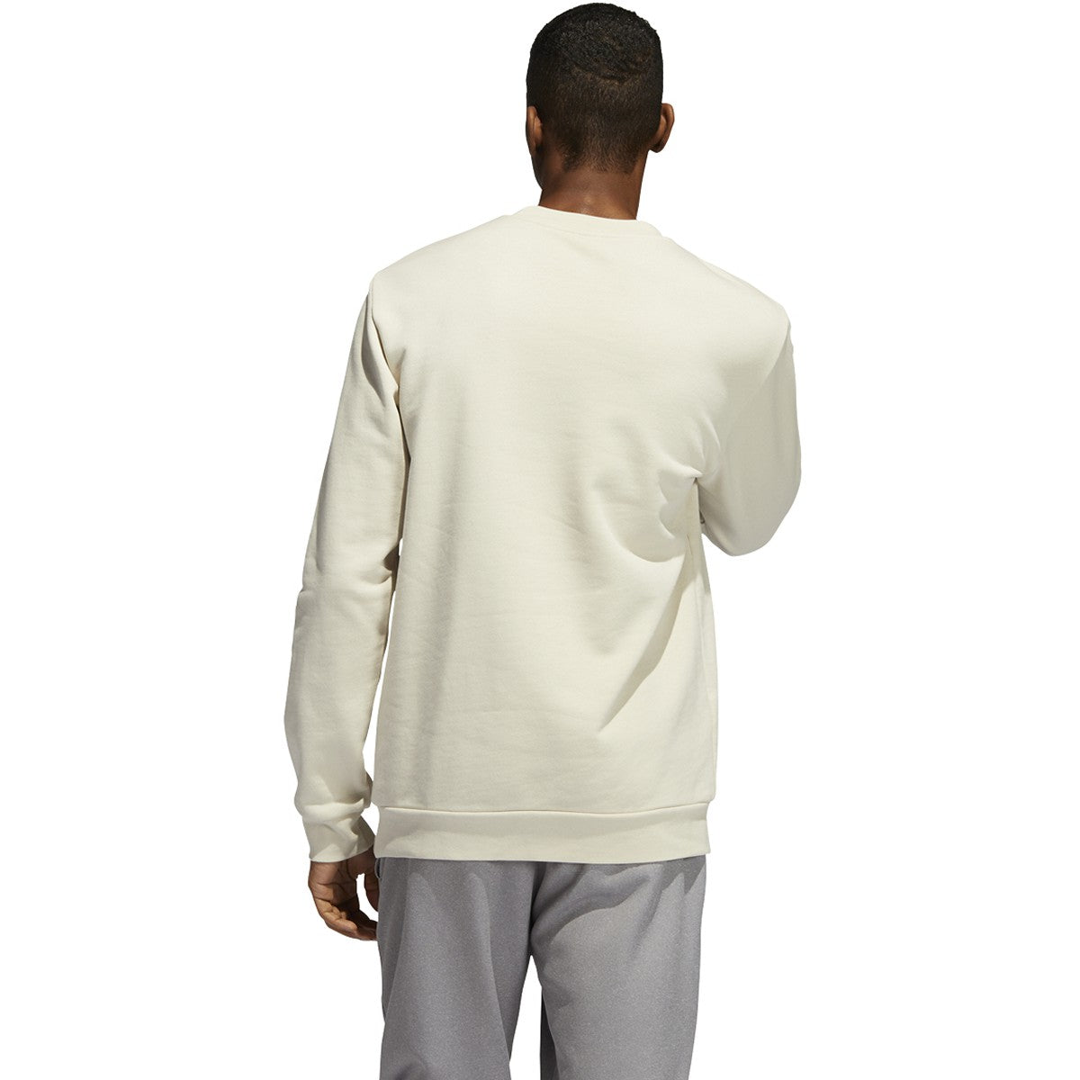 adidas Optimoticons Mens Graphic Crew Sweatshirt