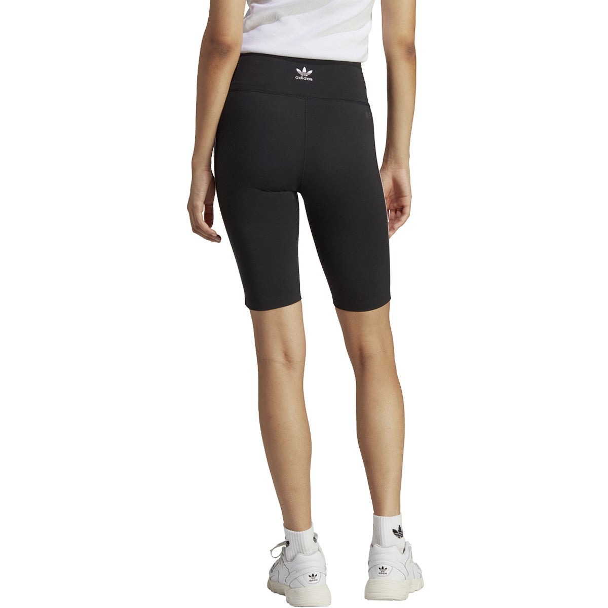 adidas Originals High Waisted Primeblue Womens Short Tights