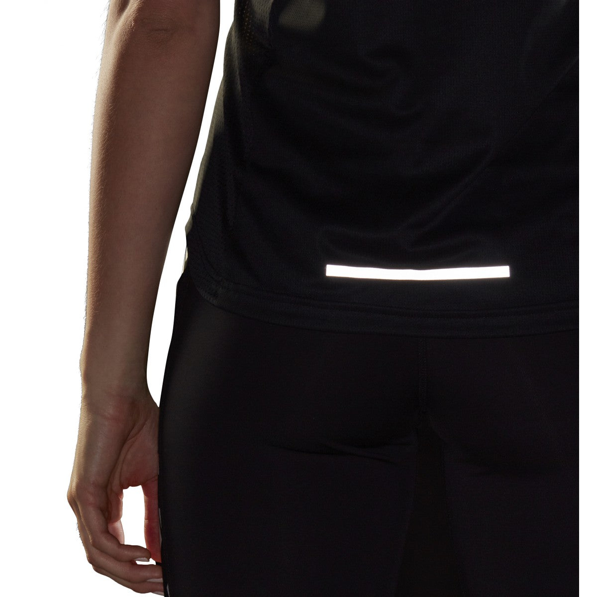 adidas Own The Run Celebration Tee - Womens Shirt
