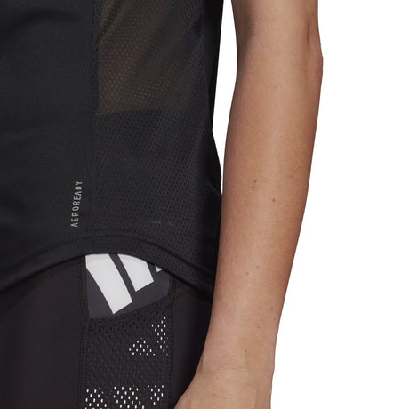 adidas Own The Run Celebration Tee - Womens Shirt