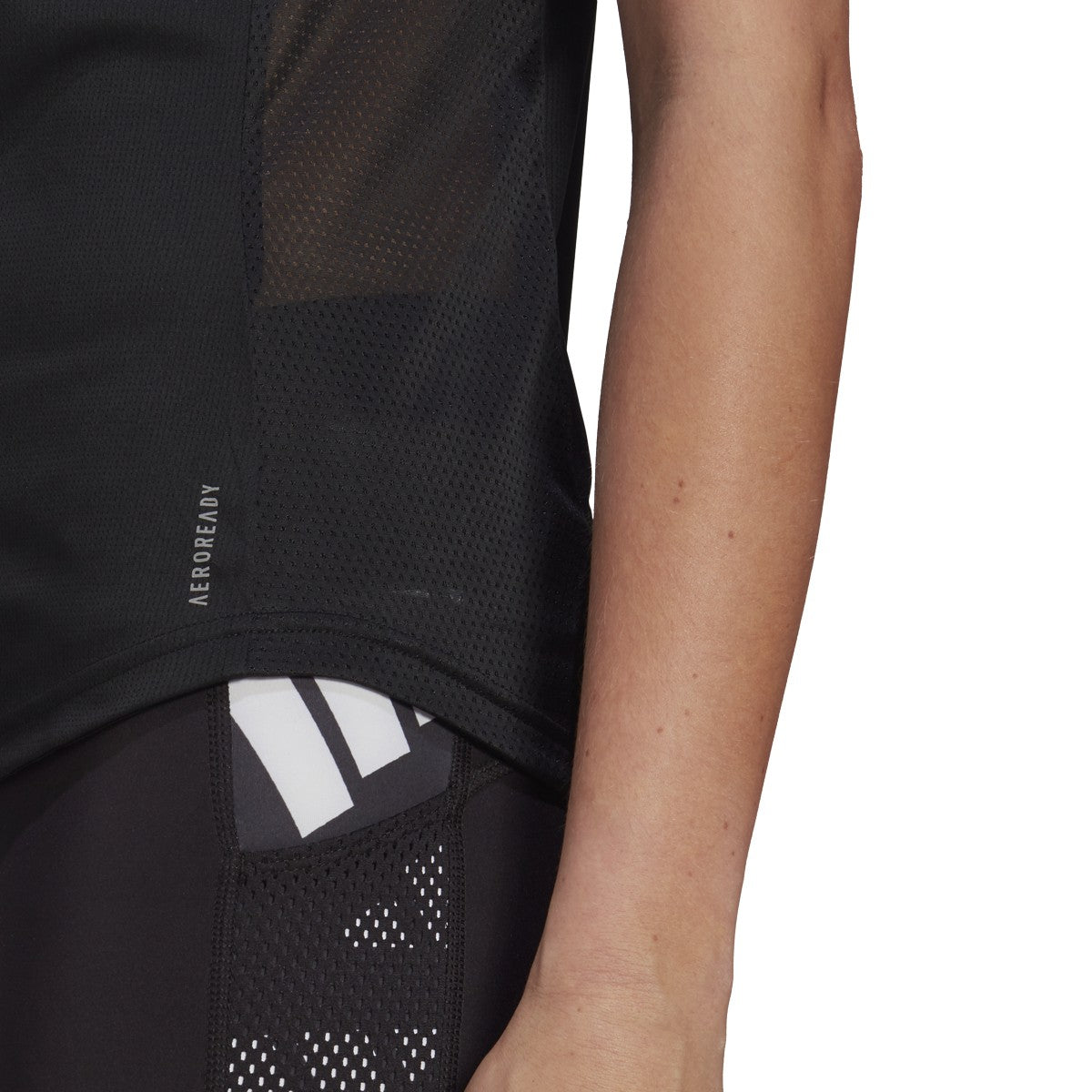 adidas Own The Run Celebration Tee - Womens Shirt