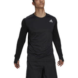 adidas Own The Run Long Sleeve Tee - Mens Running