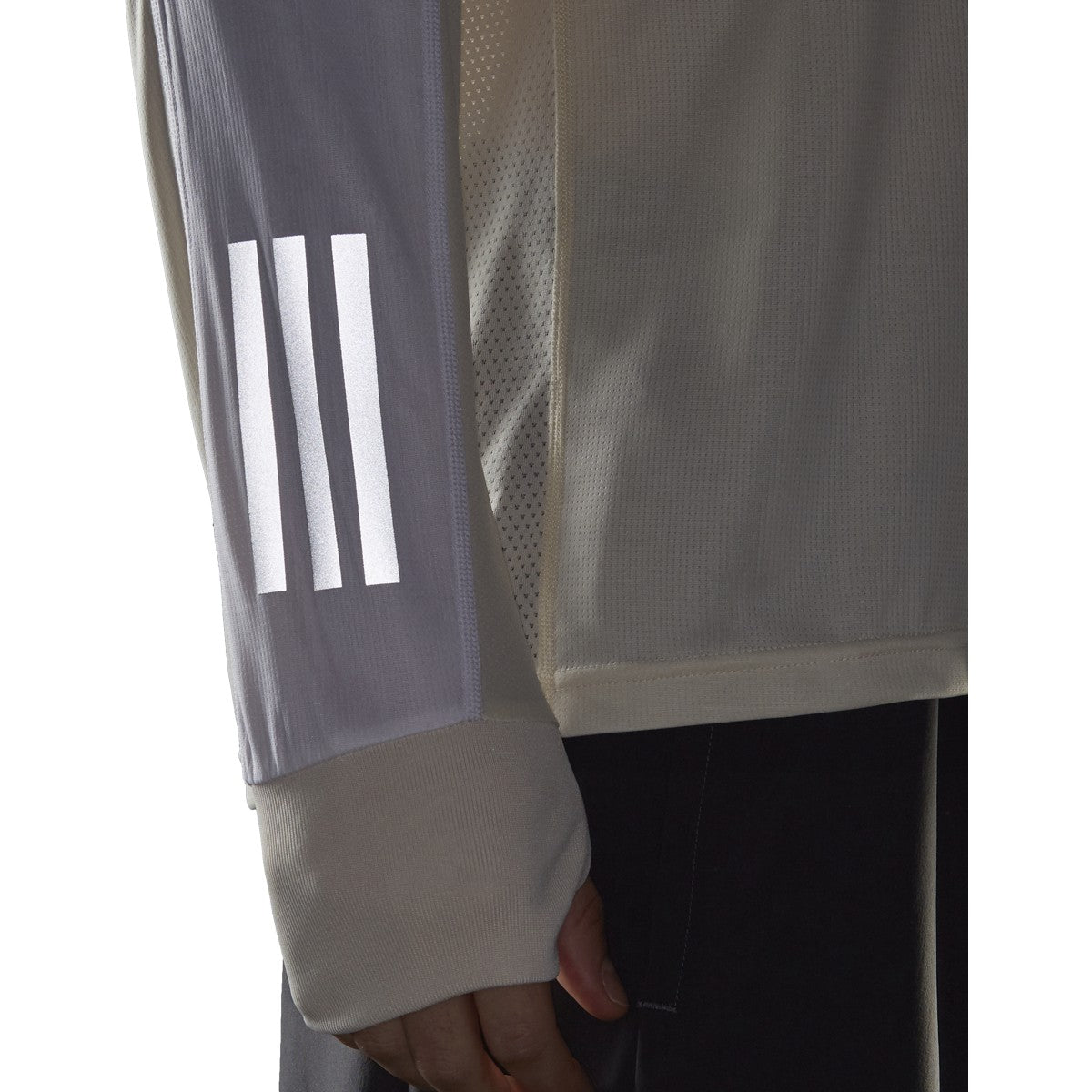 adidas Own The Run Long Sleeve Tee - Mens Running