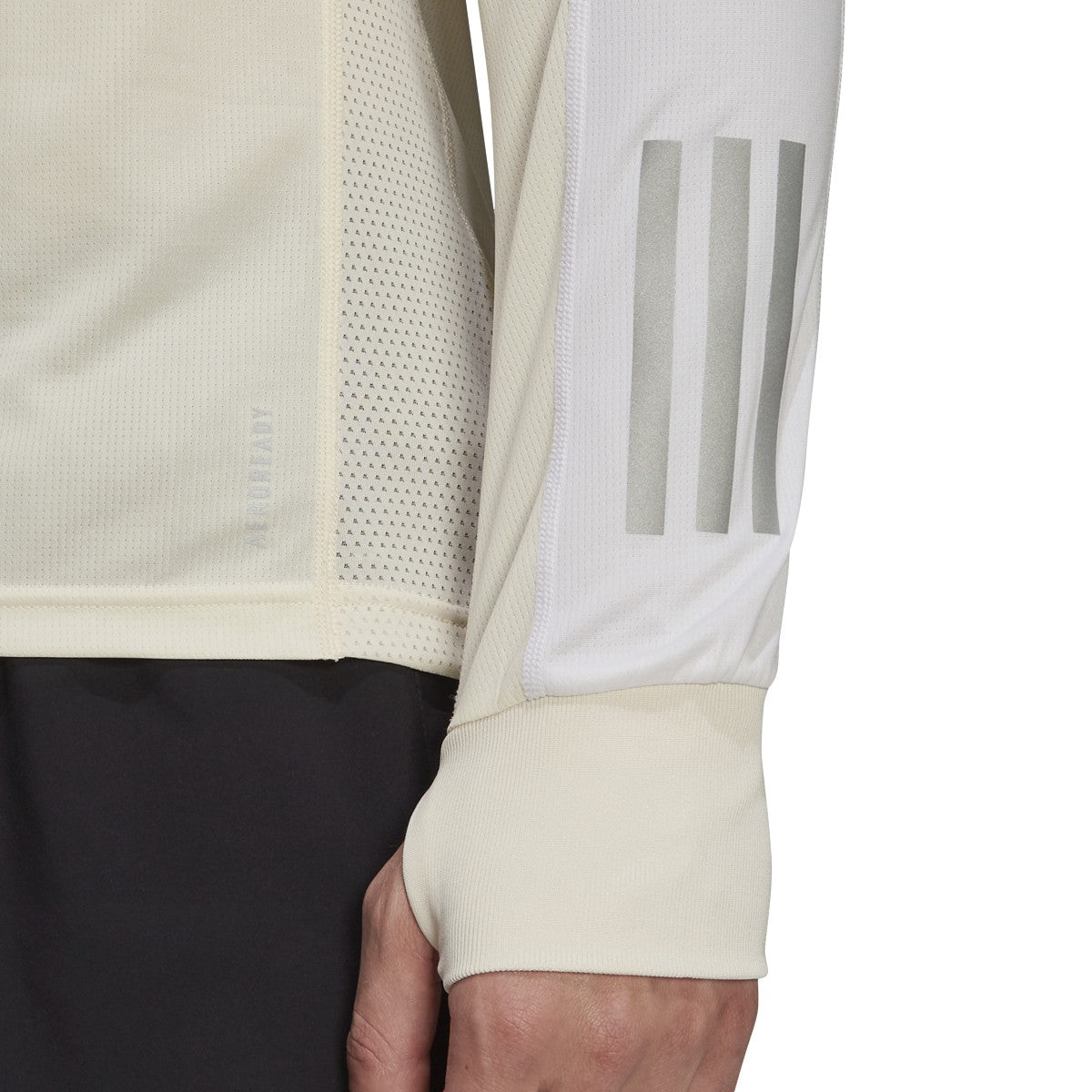 adidas Own The Run Long Sleeve Tee - Mens Running