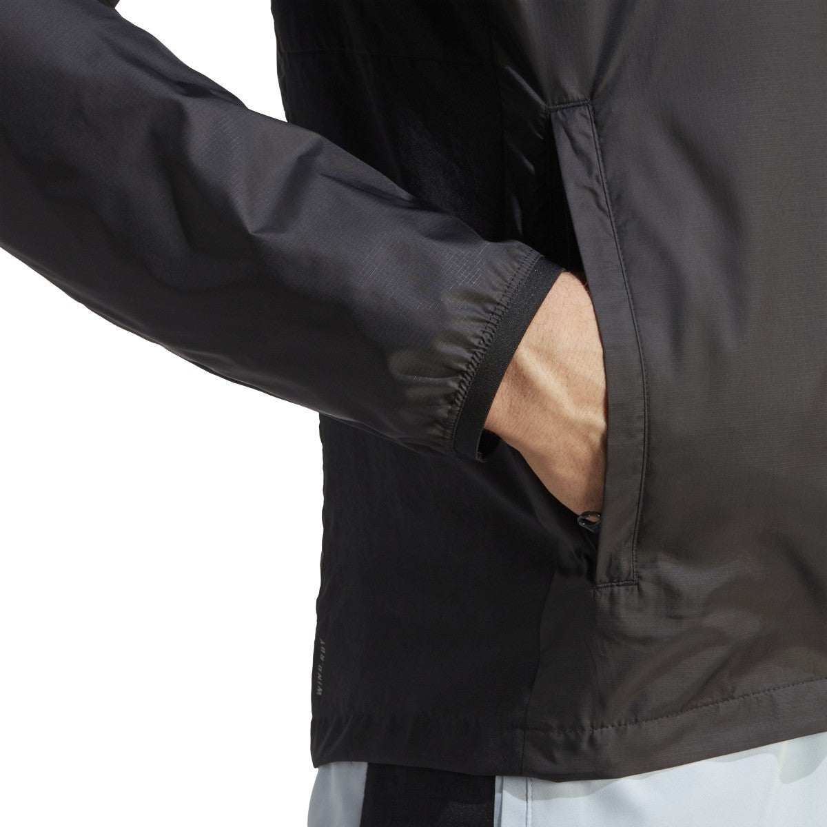 adidas Own The Run Mens Running Jacket