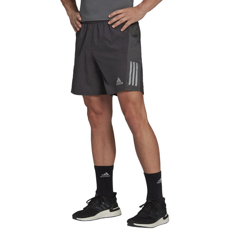 adidas Own The Run Mens Running Shorts