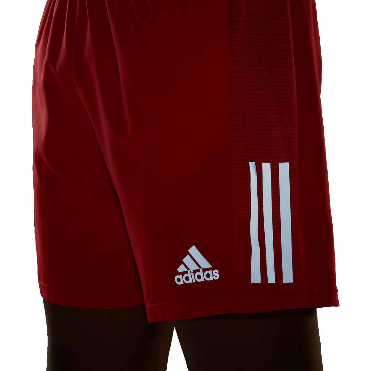 adidas Own The Run Mens Running Shorts
