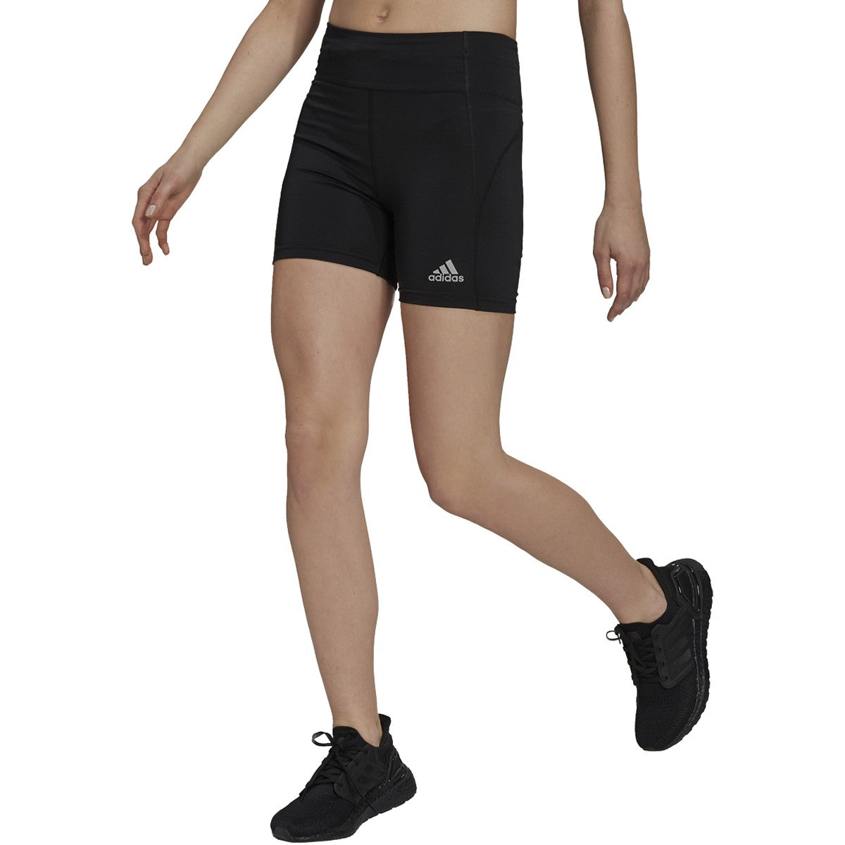 adidas Own The Run Short Leggings - Womens Running