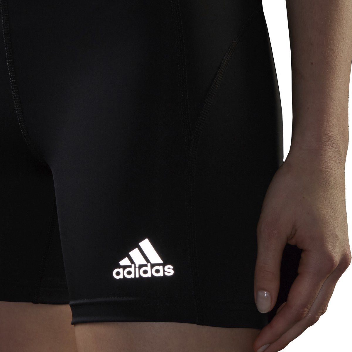 adidas Own The Run Short Leggings - Womens Running