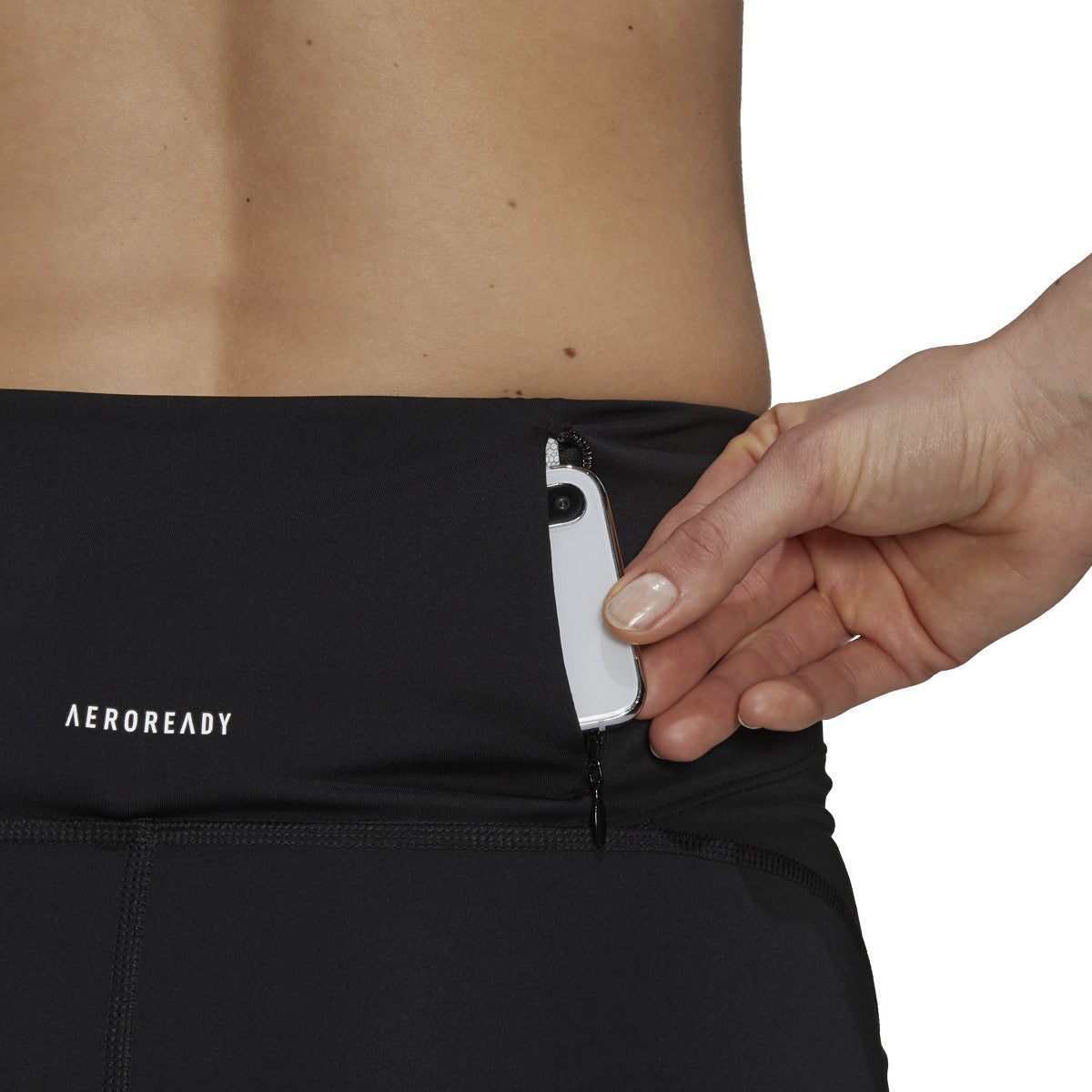 adidas Own The Run Short Leggings - Womens Running