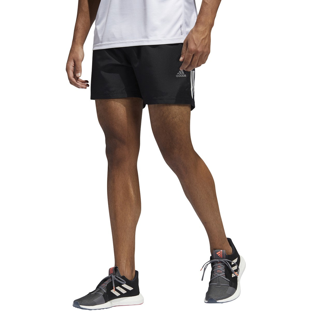 adidas Own The Run Shorts - Mens Running