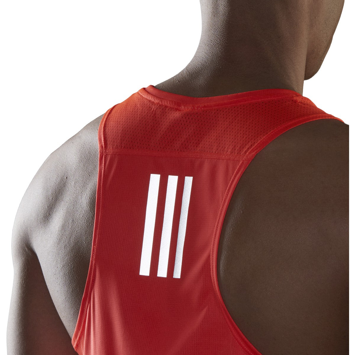 adidas Own The Run Singlet - Mens Running