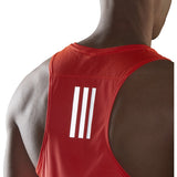 adidas Own The Run Singlet - Mens Running