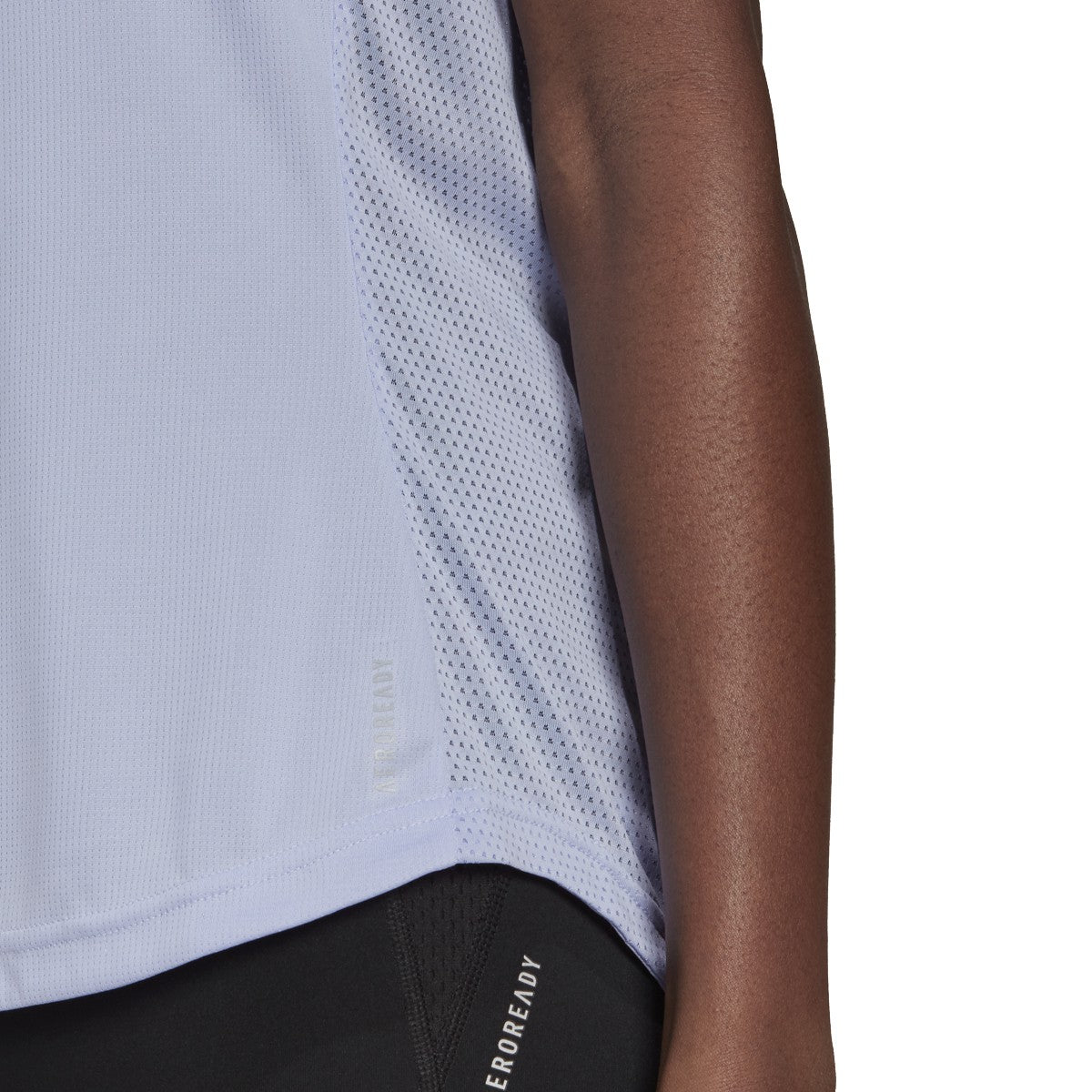 adidas Own the Run Tee - Womens Running