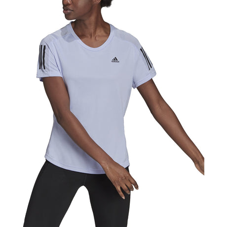 adidas Own the Run Tee - Womens Running