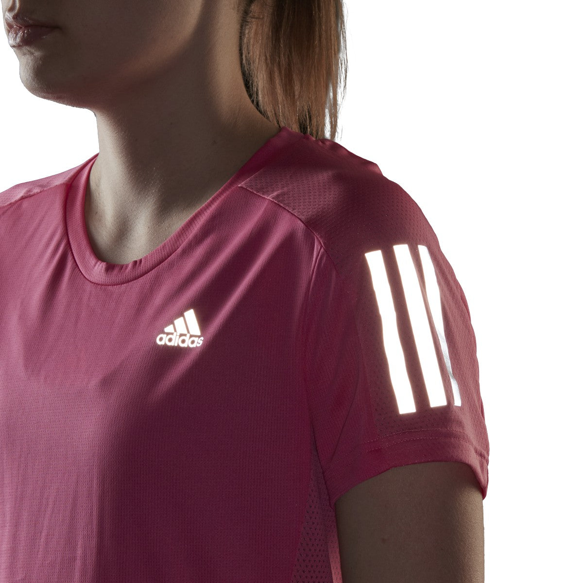 adidas Own the Run Tee - Womens Running