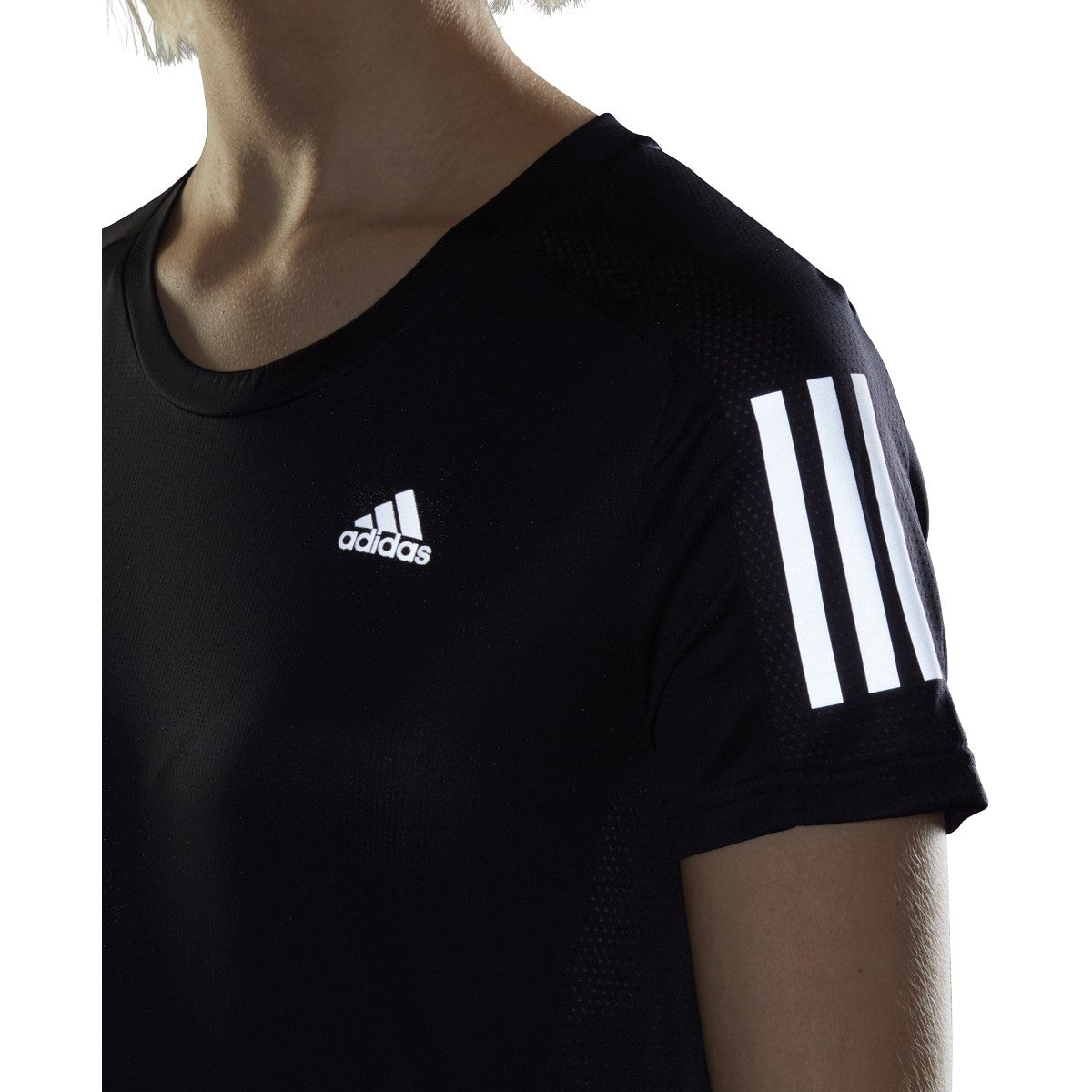 adidas Own the Run Tee - Womens Running