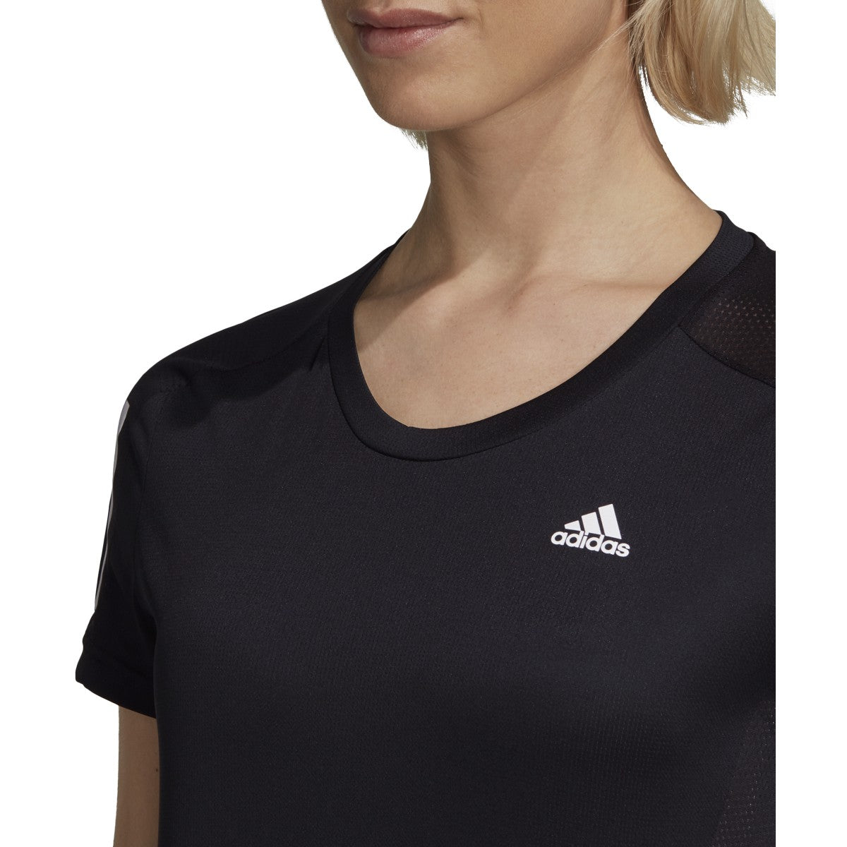 adidas Own the Run Tee - Womens Running