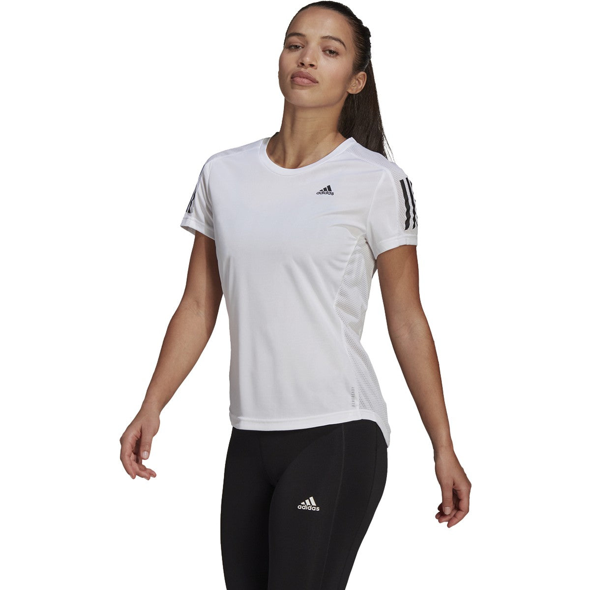 adidas Own the Run Tee - Womens Running