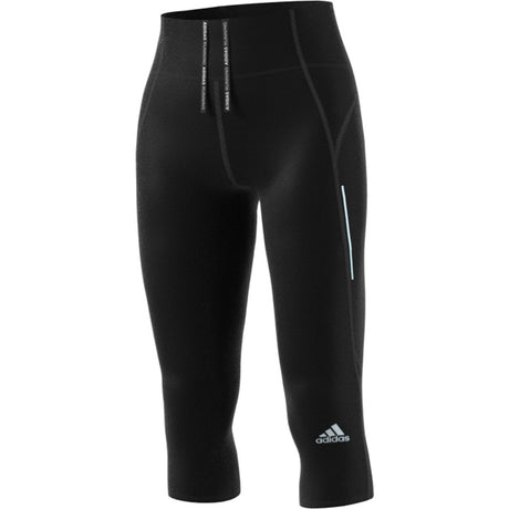 adidas Own The Run Three Quarter Running Leggings - Womens Running
