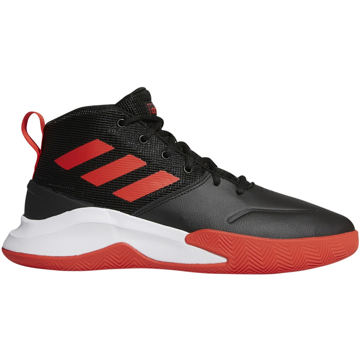 adidas OwnTheGame (Wide) Shoe - Men's Basketball