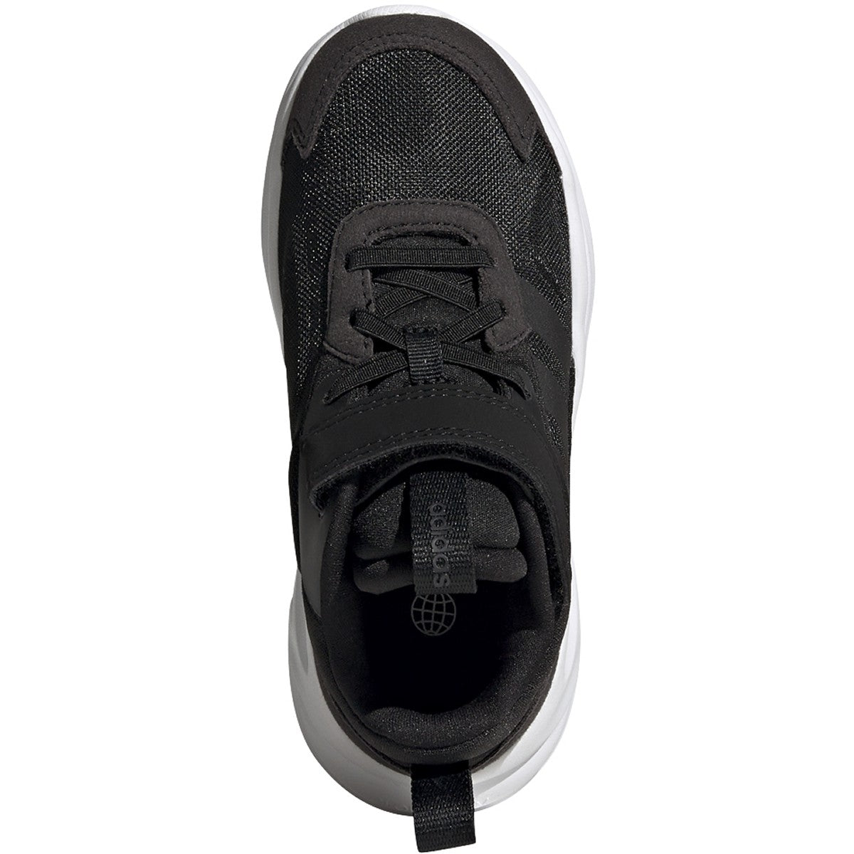 adidas Ozelle Elastic Lace Shoe - Kids Running