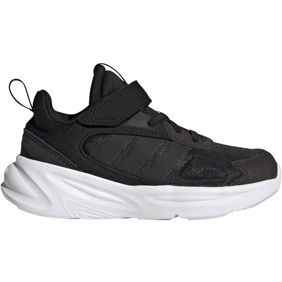 adidas Ozelle Elastic Lace Shoe - Kids Running