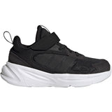 adidas Ozelle Elastic Lace Shoe - Kids Running