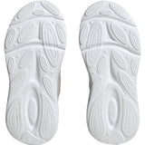 adidas Ozelle Kids Running Shoes with Elastic Laces and Top Strap