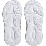 adidas Ozelle Kids Running Shoes with Elastic Laces and Top Strap