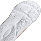 adidas Ozelle Kids Running Shoes with Elastic Laces and Top Strap