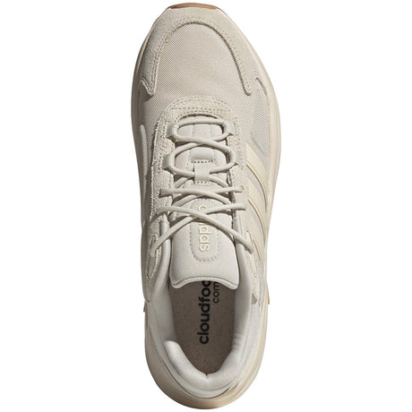 adidas Ozelle Mens Running Shoes in Tan