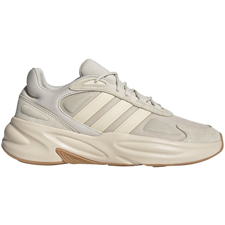adidas Ozelle Mens Running Shoes in Tan