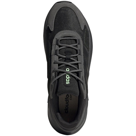 adidas Ozelle Mens Running Shoes in Black
