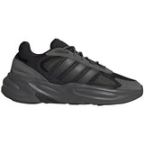 adidas Ozelle Mens Running Shoes in Black