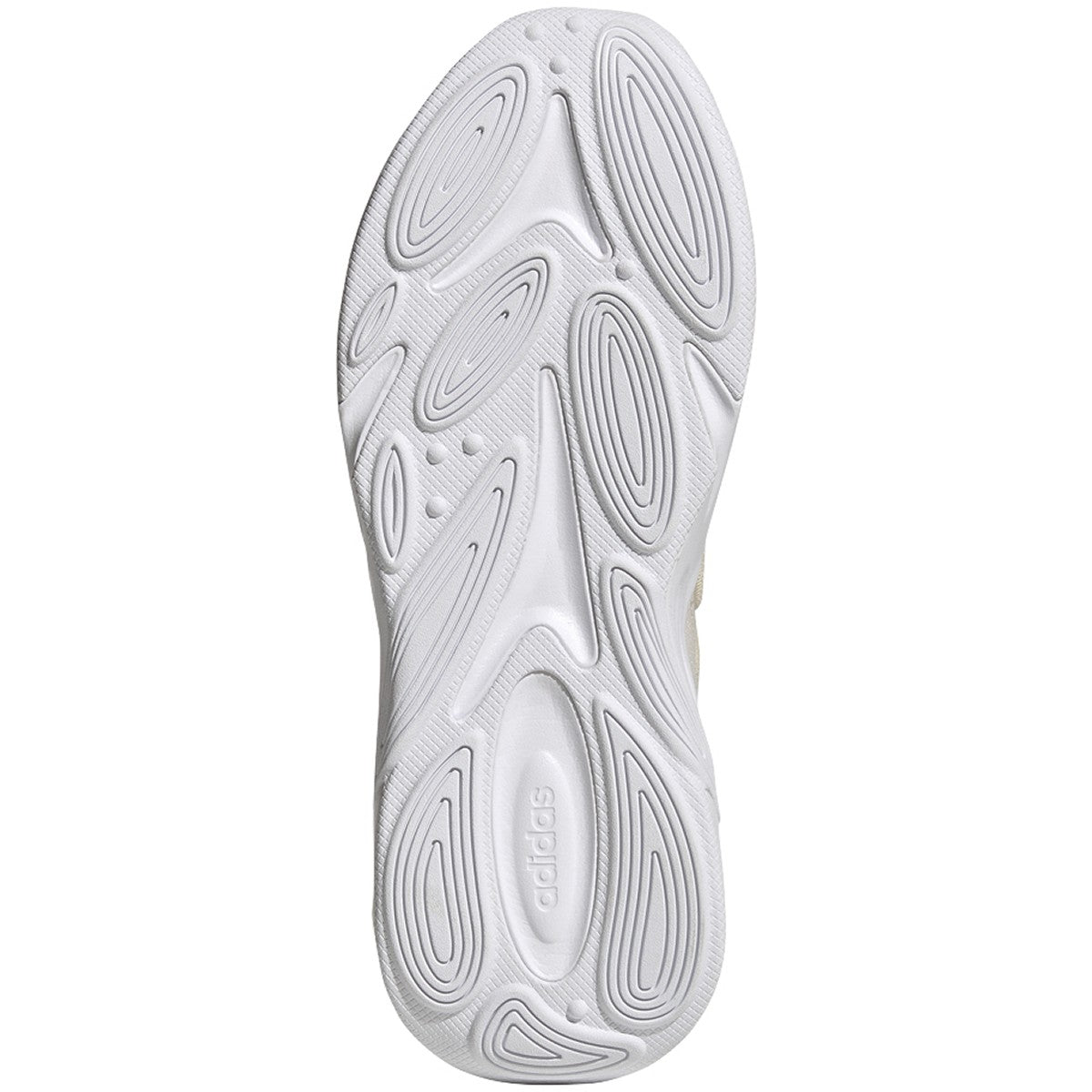 adidas Ozelle Womens Running Shoes in Gold