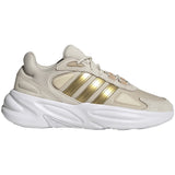 adidas Ozelle Womens Running Shoes in Gold