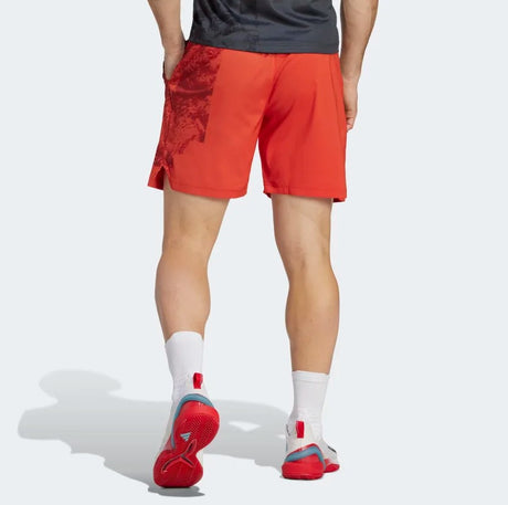 adidas Paris Heat.Rdy Ergo 7 Inch Mens Tennis Shorts