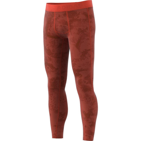 adidas Paris Heat.Rdy Tech Fit Mens Long Tennis Tights