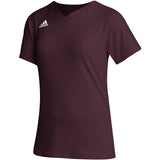 adidas PH Pro V-Neck Softball Jersey