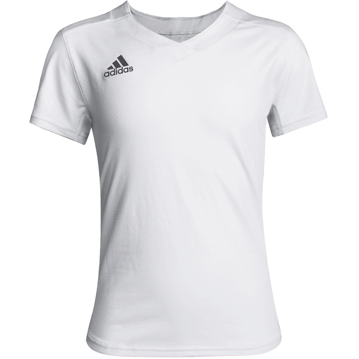 adidas  PH Pro V-Neck Youth Girls Softball Jersey