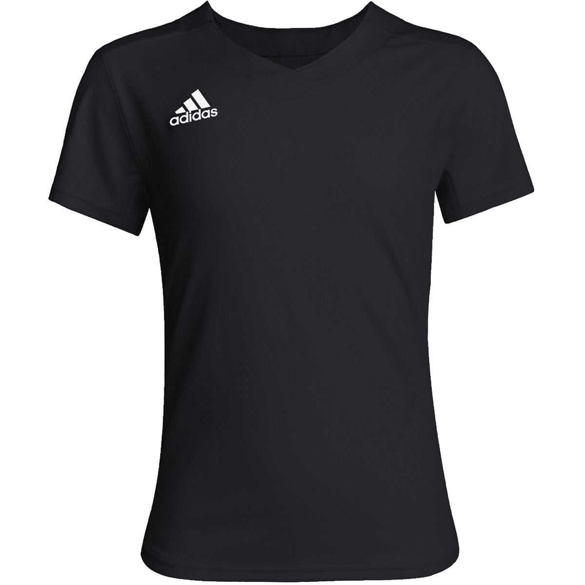 adidas  PH Pro V-Neck Youth Girls Softball Jersey