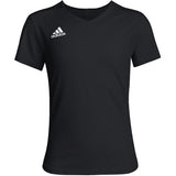 adidas  PH Pro V-Neck Youth Girls Softball Jersey